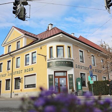 Hotel Blie, Bed & Breakfast, Self Check-In هورن المظهر الخارجي الصورة