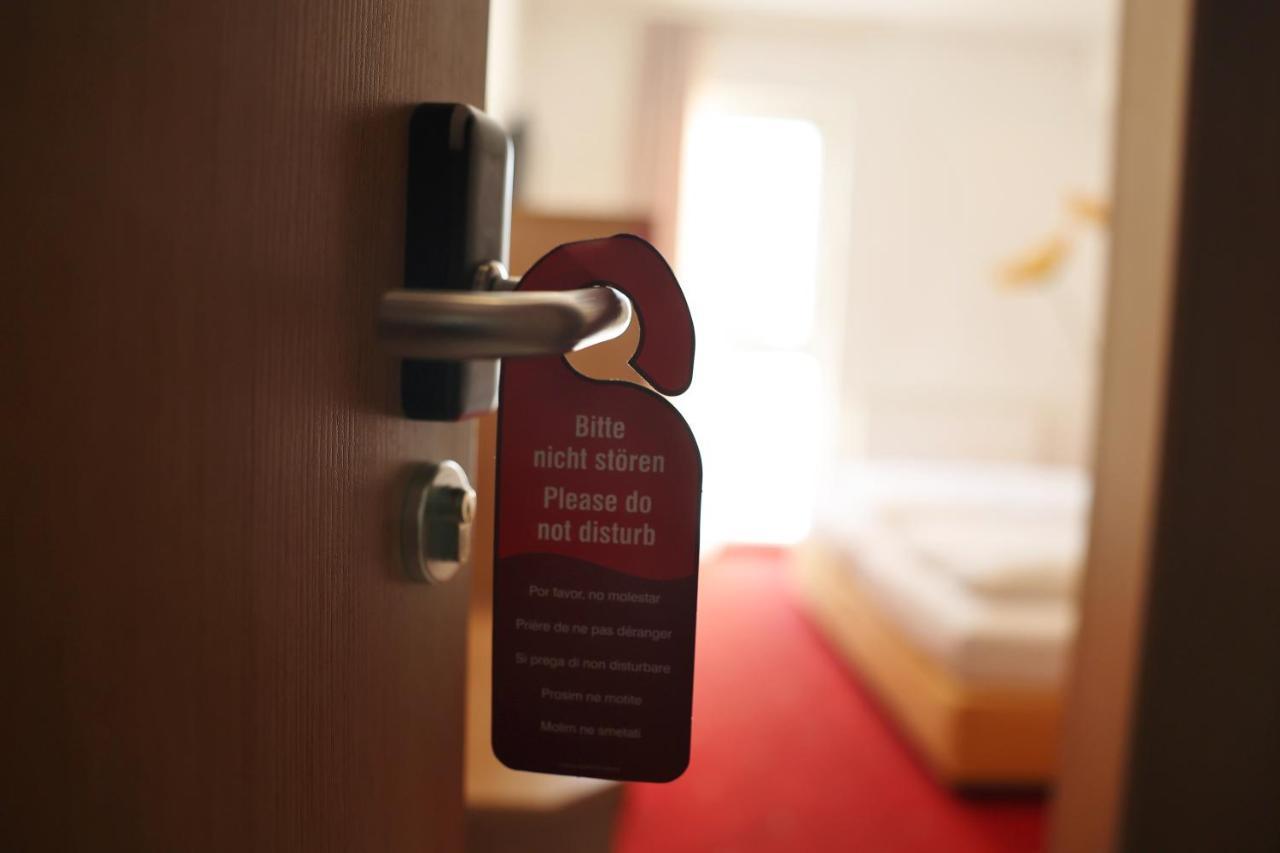 Hotel Blie, Bed & Breakfast, Self Check-In هورن المظهر الخارجي الصورة