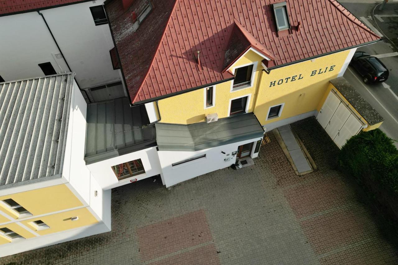 Hotel Blie, Bed & Breakfast, Self Check-In هورن المظهر الخارجي الصورة