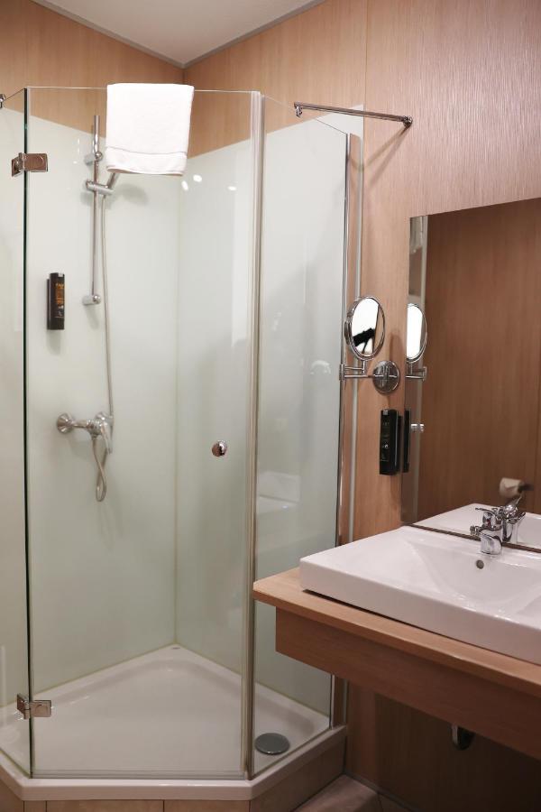 Hotel Blie, Bed & Breakfast, Self Check-In هورن المظهر الخارجي الصورة