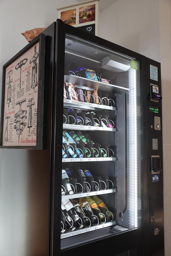 Hotel Blie, Bed & Breakfast, Self Check-In هورن المظهر الخارجي الصورة