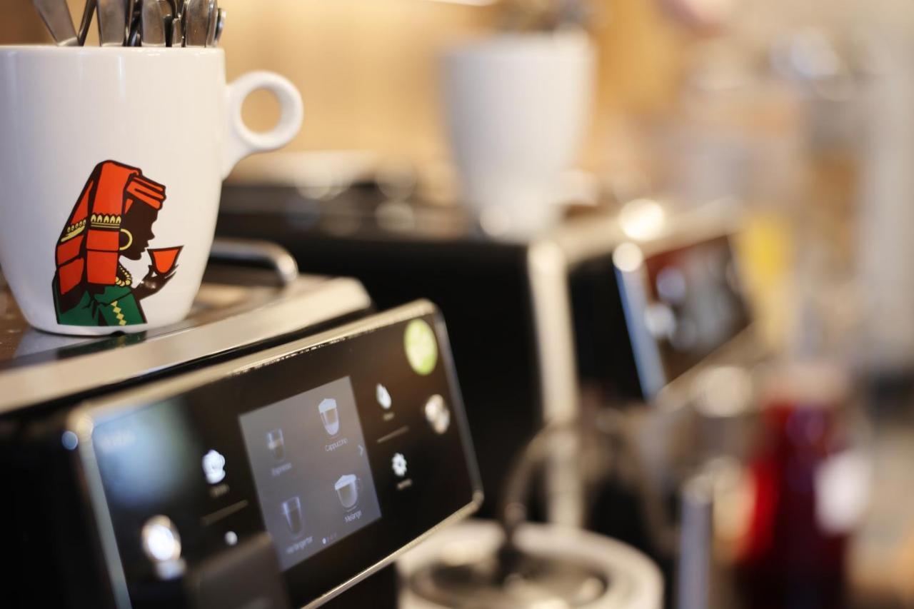 Hotel Blie, Bed & Breakfast, Self Check-In هورن المظهر الخارجي الصورة