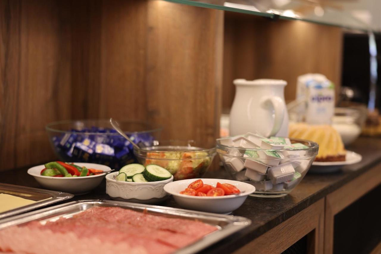 Hotel Blie, Bed & Breakfast, Self Check-In هورن المظهر الخارجي الصورة