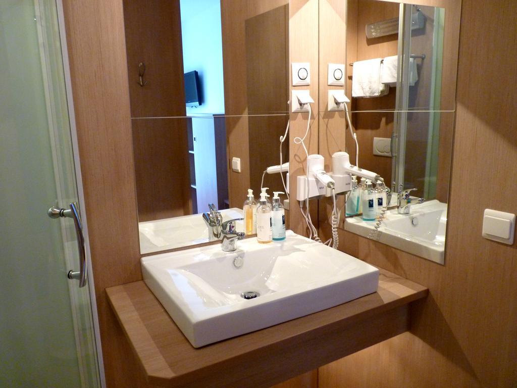 Hotel Blie, Bed & Breakfast, Self Check-In هورن المظهر الخارجي الصورة