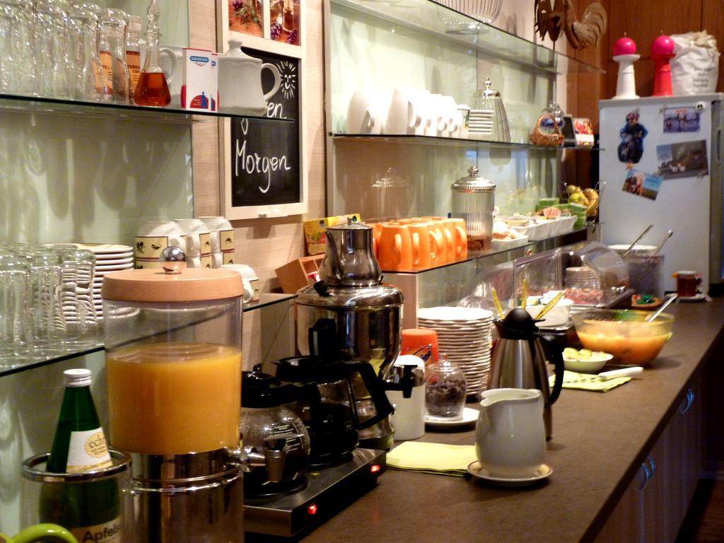 Hotel Blie, Bed & Breakfast, Self Check-In هورن المظهر الخارجي الصورة