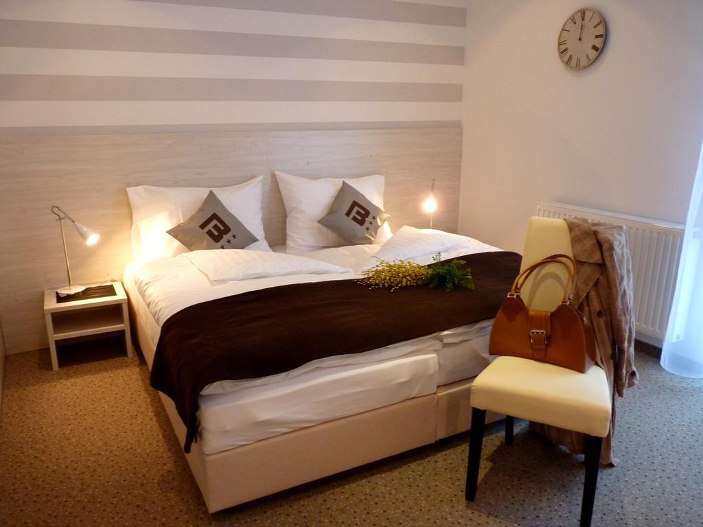 Hotel Blie, Bed & Breakfast, Self Check-In هورن المظهر الخارجي الصورة