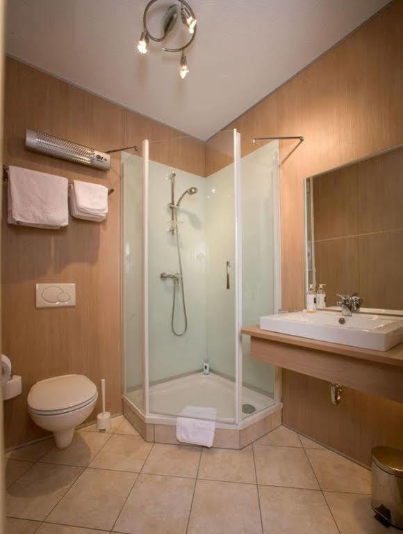 Hotel Blie, Bed & Breakfast, Self Check-In هورن المظهر الخارجي الصورة