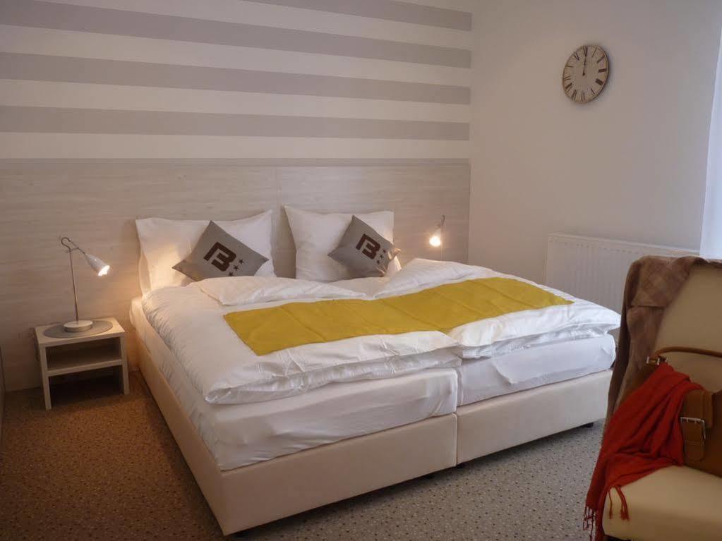 Hotel Blie, Bed & Breakfast, Self Check-In هورن المظهر الخارجي الصورة