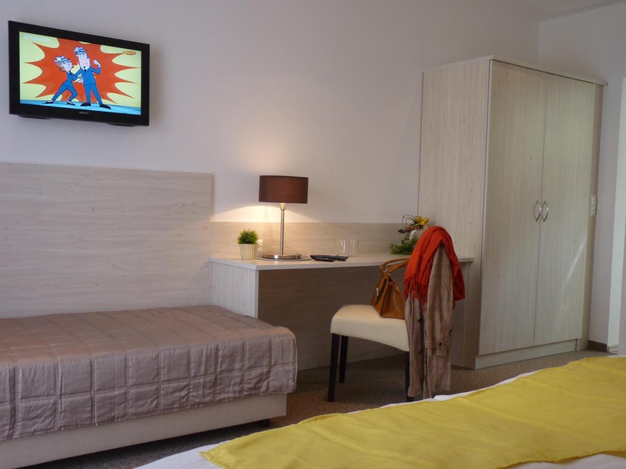 Hotel Blie, Bed & Breakfast, Self Check-In هورن المظهر الخارجي الصورة