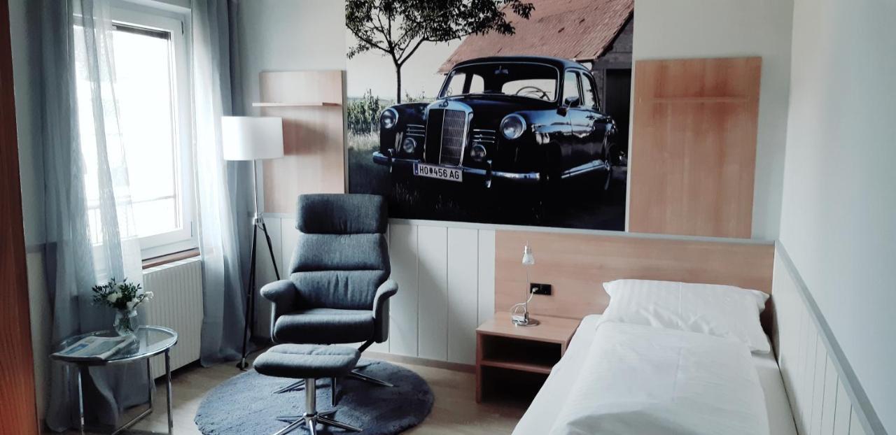 Hotel Blie, Bed & Breakfast, Self Check-In هورن المظهر الخارجي الصورة