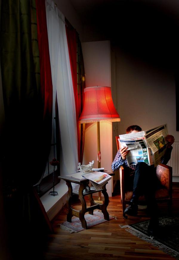 Hotel Blie, Bed & Breakfast, Self Check-In هورن المظهر الخارجي الصورة